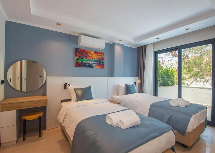 Aparthotel Asfiya Loft Kaş