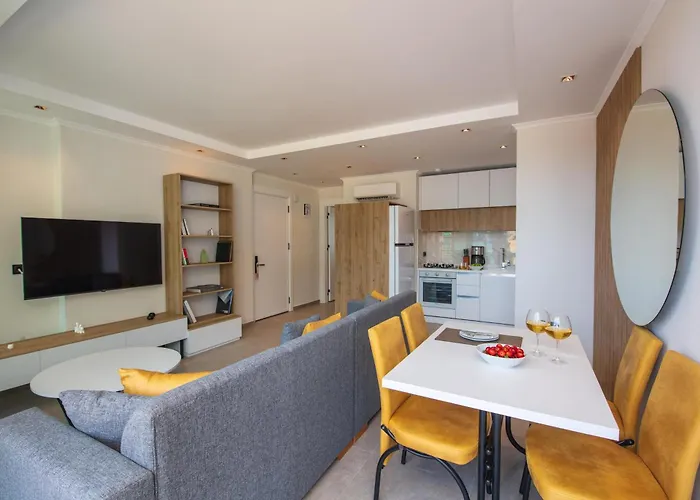 Aparthotel Asfiya Loft 4*