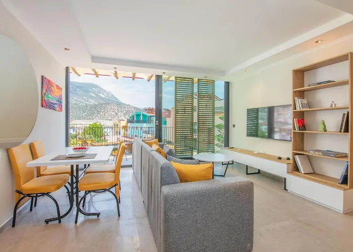 Aparthotel Asfiya Loft Kaş