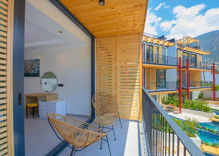 Asfiya Loft Aparthotel 4*