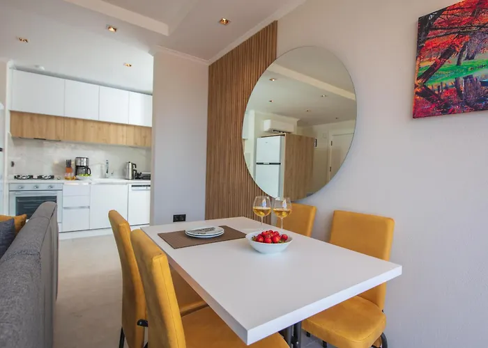 Asfiya Loft Kaş